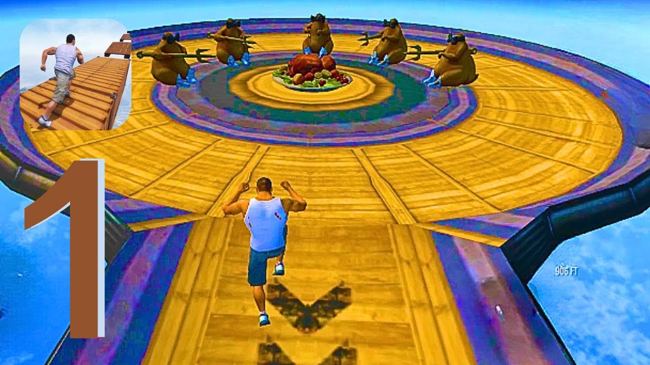Only Go Up Parkour Simulator - Gameplay Walkthrough Full Game: Ending - (Android)