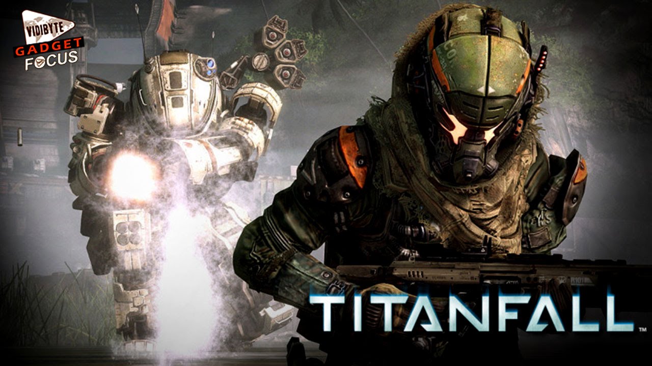 Popular First Person Shooter Franchise Titanfall Coming to Android in 2016