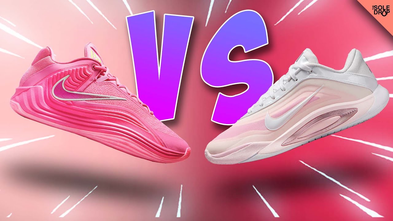 What's BETTER?! Nike Giannis Freak 7 VS Nike A'one!