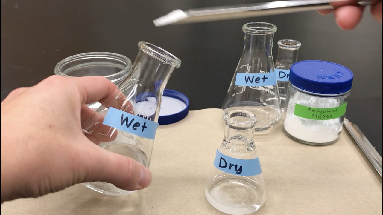 Drying Agents
