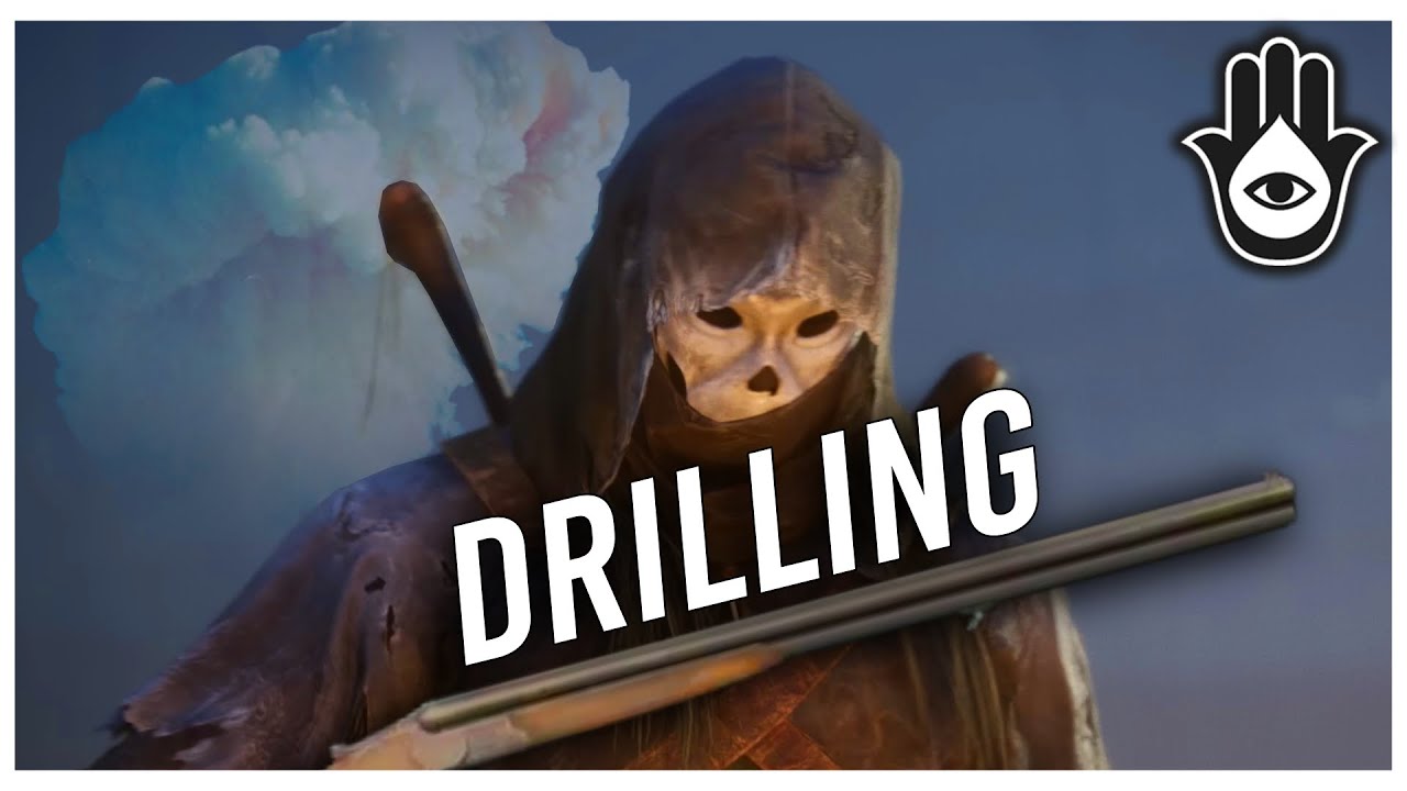I have become Drilling, Destroyer of 6 Star. | Hunt: Showdown
