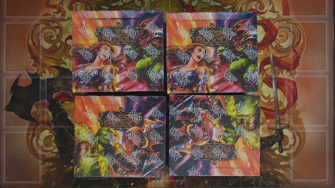 Super Slam case 3  box 1