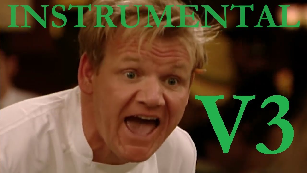 (Instrumental) Gordon Ramsay | Sparta Semi-Emanation Remix