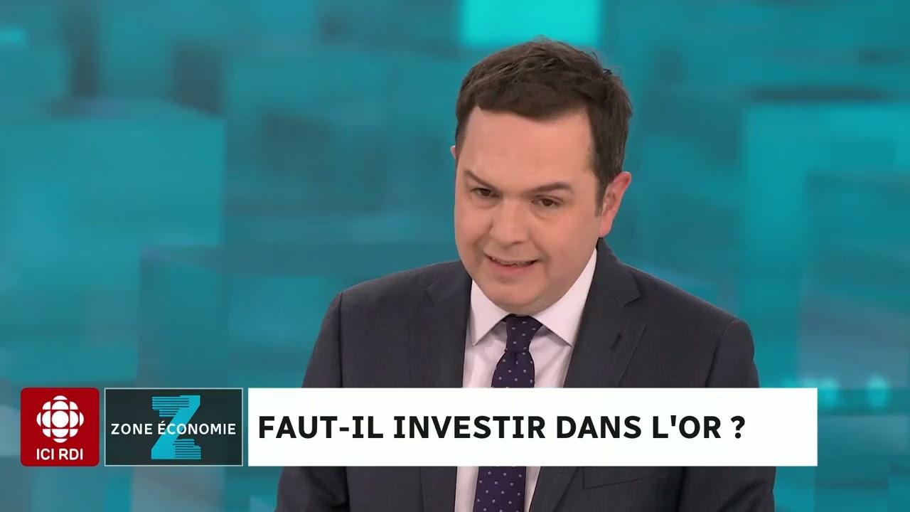Zone &eacute;conomie | Entrevue avec Pierre Lassonde