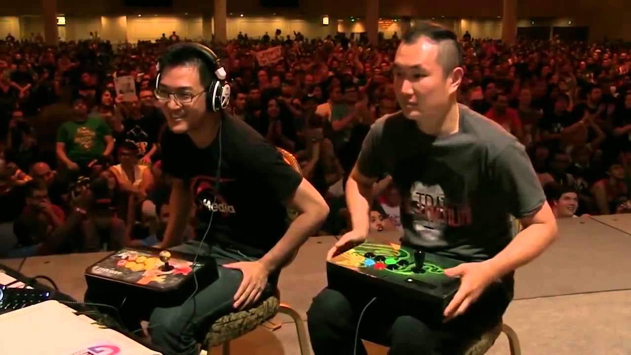 USFIV: EVO 2015 Top 5 - Capcom Pro Tour