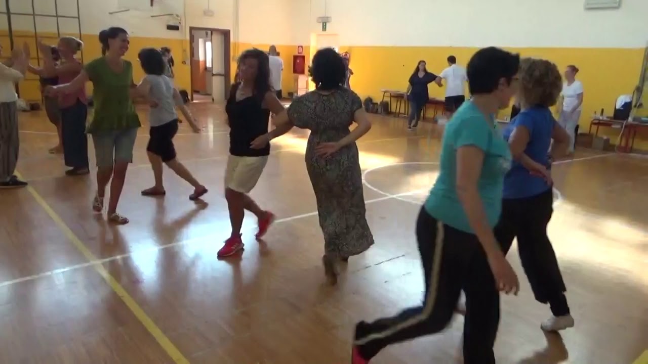 Krebspolka - Danza de Austria - PEDAGOVILA