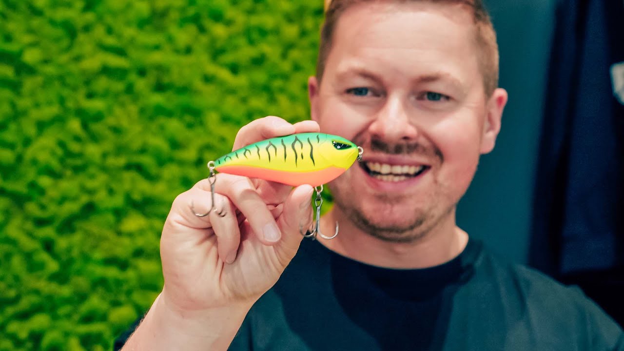 Neue Hardbaits für Hecht und Waller | Zeck Newstime #6