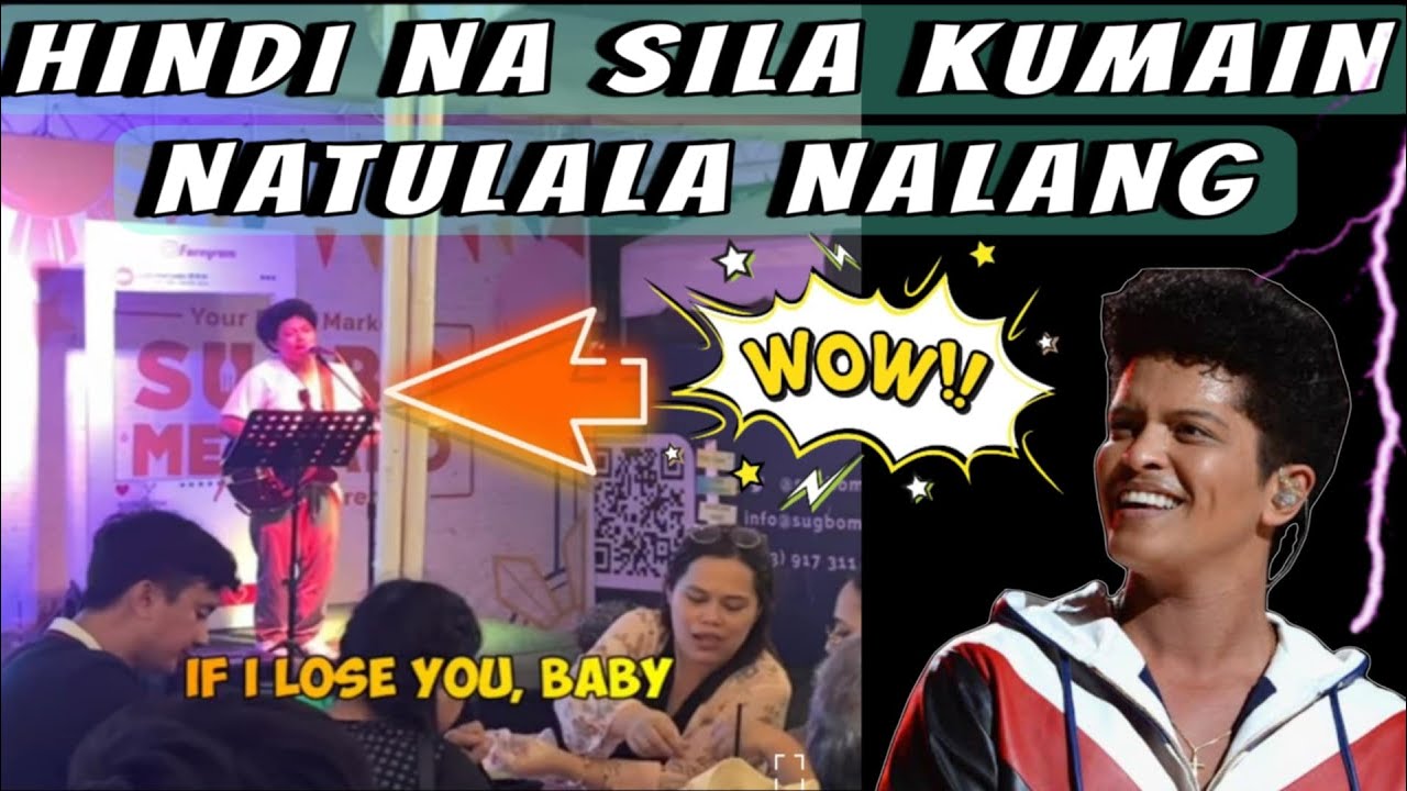 PANOORIN BAGO PA MABURA 2024 ! It will rain by bruno mars | jammer of sugbo