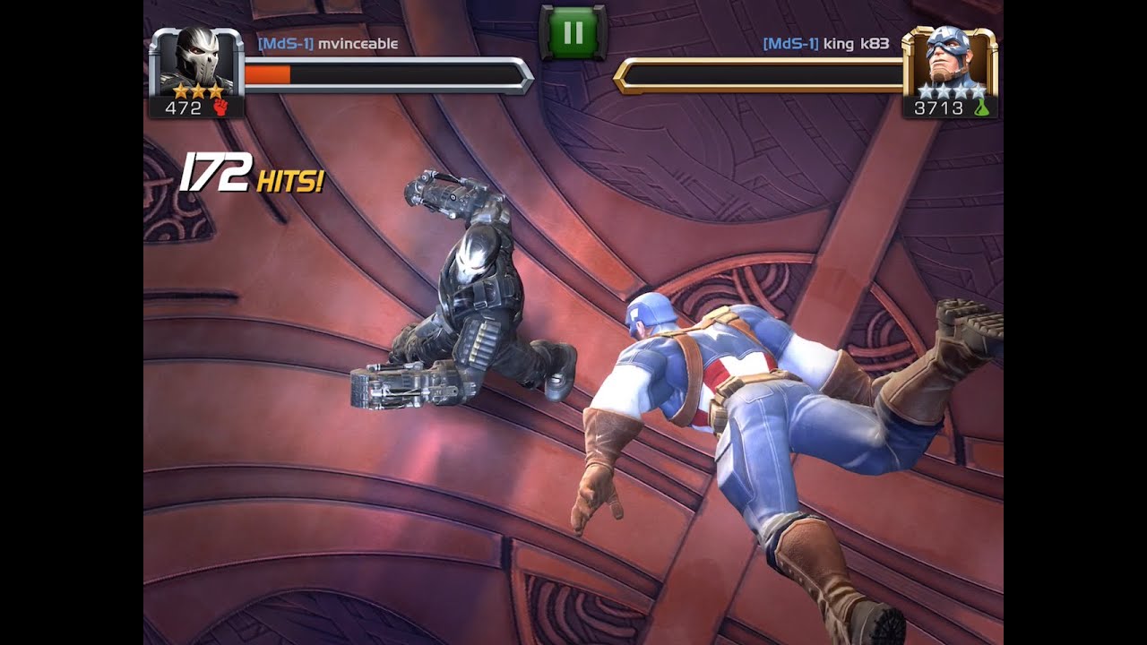 Venom and Crossbones Unboxing and Duels | Marvel Contest of Champions
