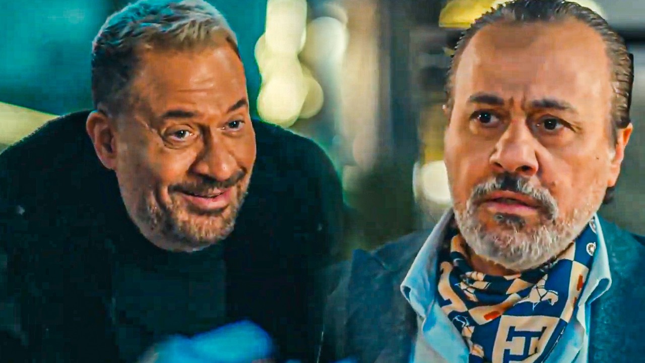 أولاد الراعي | كان مفكر نفسه دمه خفيف ( راغب سمعه كلمتين مش هيعرف ينام بسببهم ) 😱