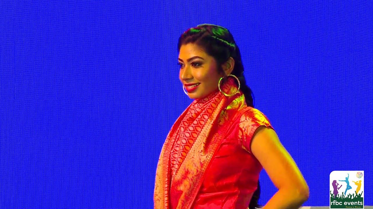 RmKV Fashion Show Event by RFBC Events Fashion Choreographer Vignesh Chandrasekar