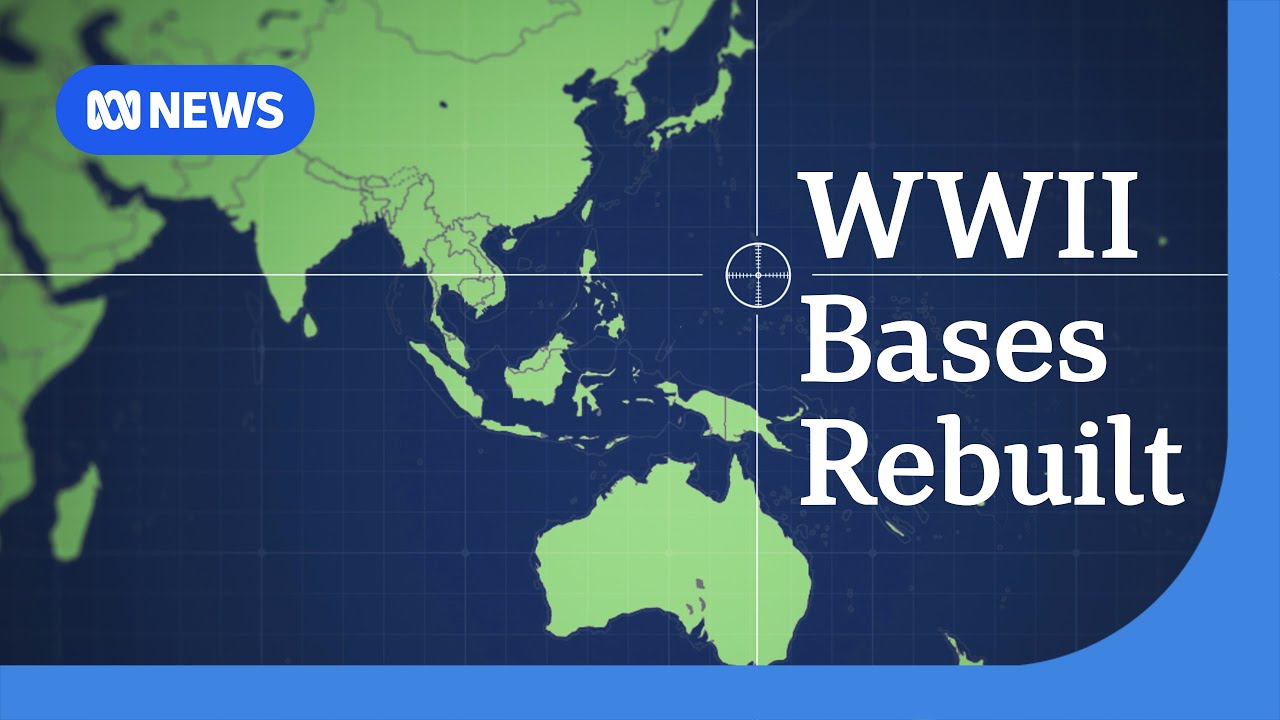 Is the US preparing for war in the Pacific? | ABC NEWS