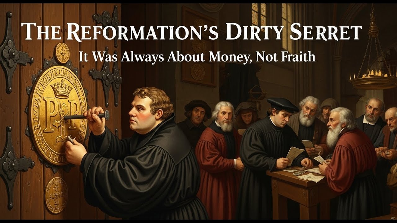 How the Catholic Church Became the World's First Global Bank | Financial History