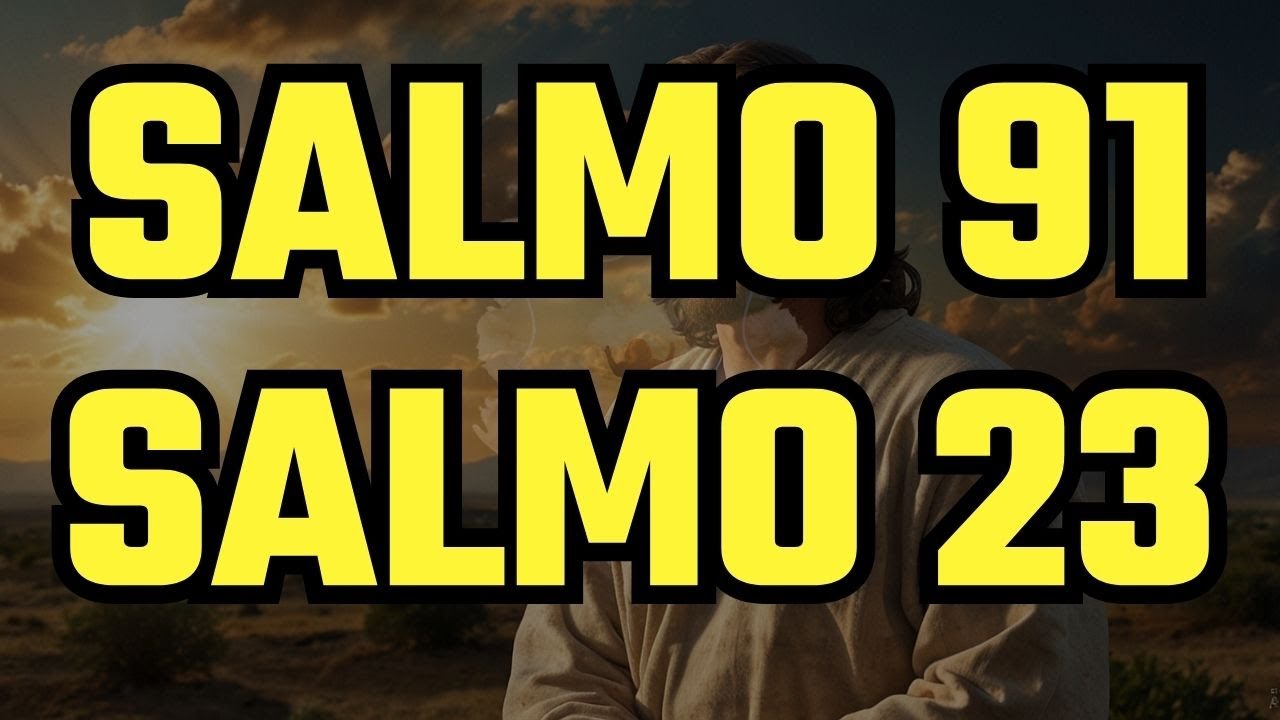 ORAÇÃO DA MANHÃ - 21 DE JANEIRO | PROTEÇÃO DA FAMÍLIA, CURA E PAZ ( SALMO 91 E 23)
