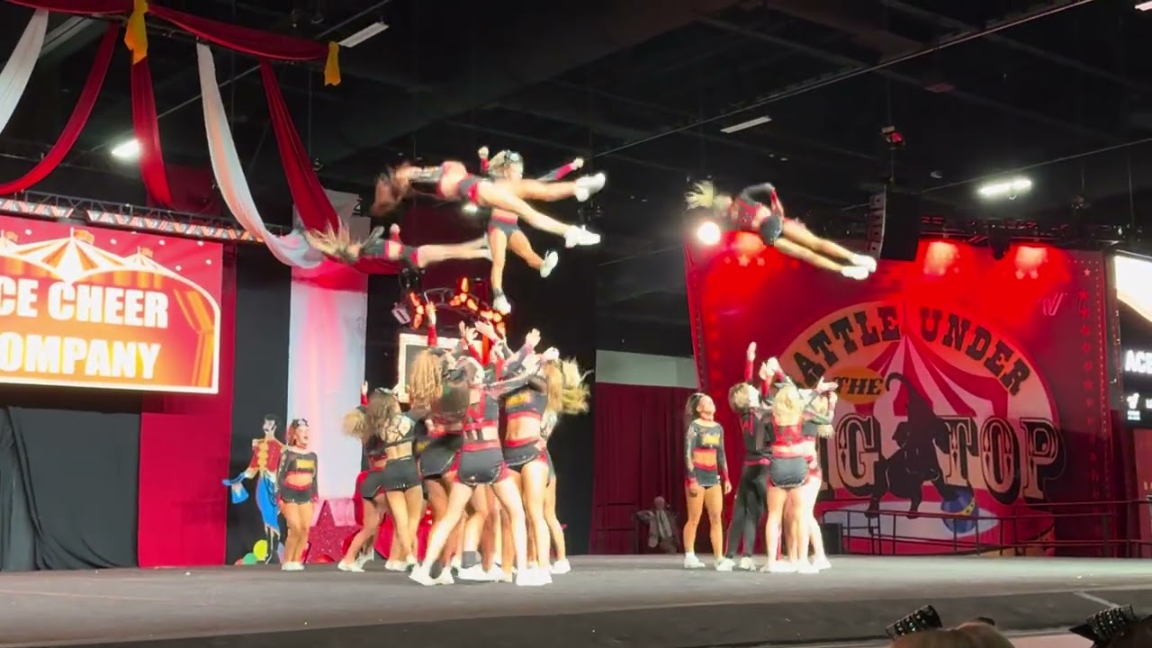Battle Under the Big Top 2025 - ACE Warriors - Day 2