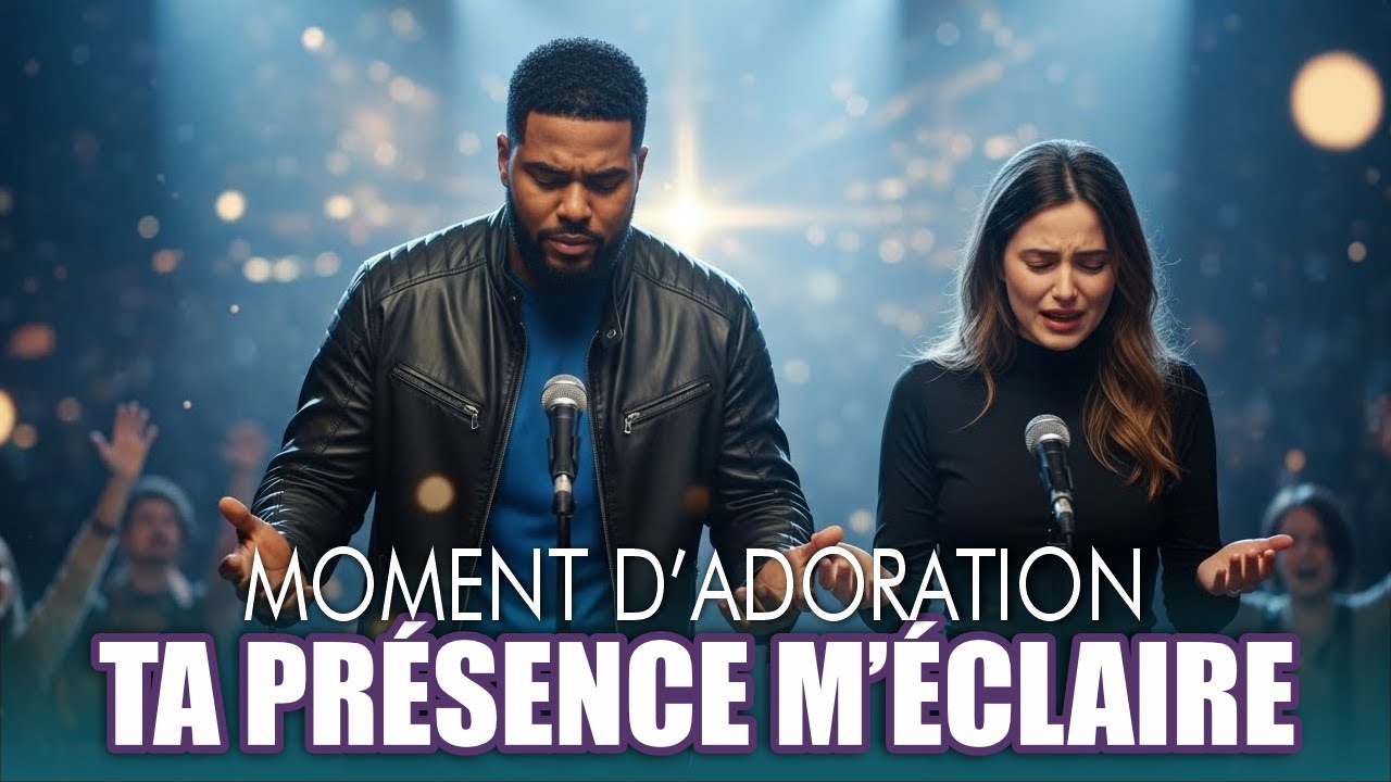 Une Adoration qui Brise les Chaînes • Louange et Adoration en la Présence de Dieu • HLSAX