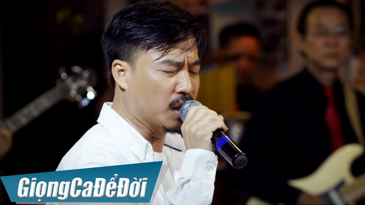 Đoạn Tuyệt - Quang Lập | GIỌNG CA ĐỂ ĐỜI