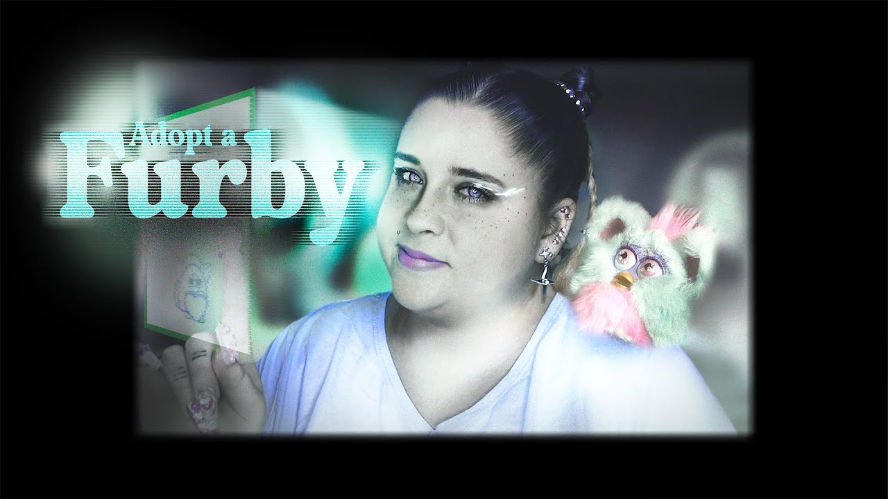 ASMR - Futuristic Pet Adoption [Furby, Sci-fi Roleplay, Dark Fantasy]