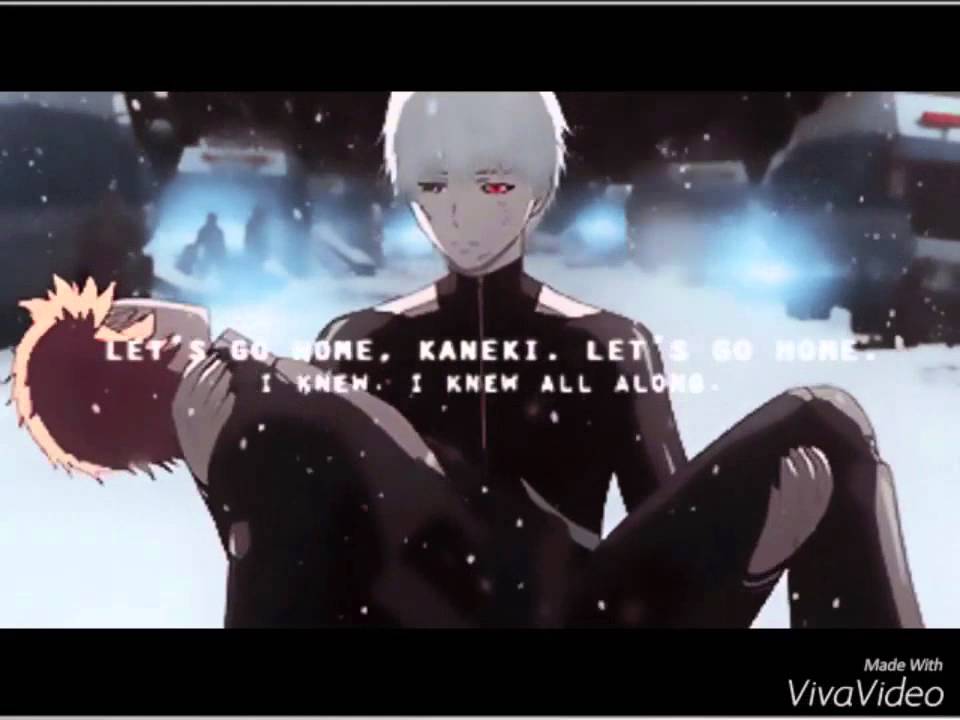 Grenade ~ Kaneki x Hide {AmV}