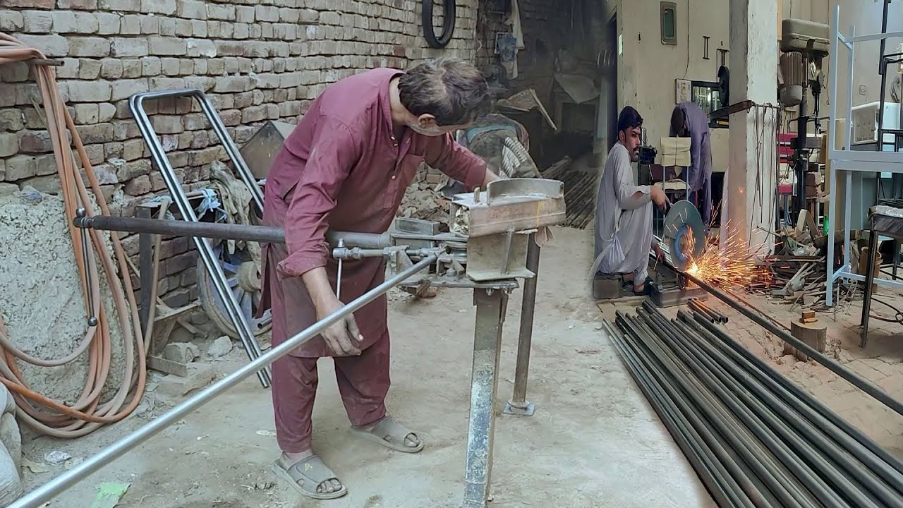 Top 7 Most Incredible Manufacturing Processes