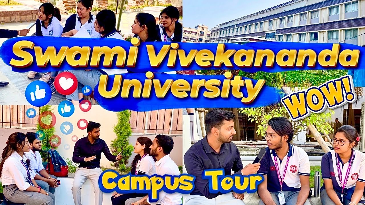 Swami Vivekananda University, Barrackpore