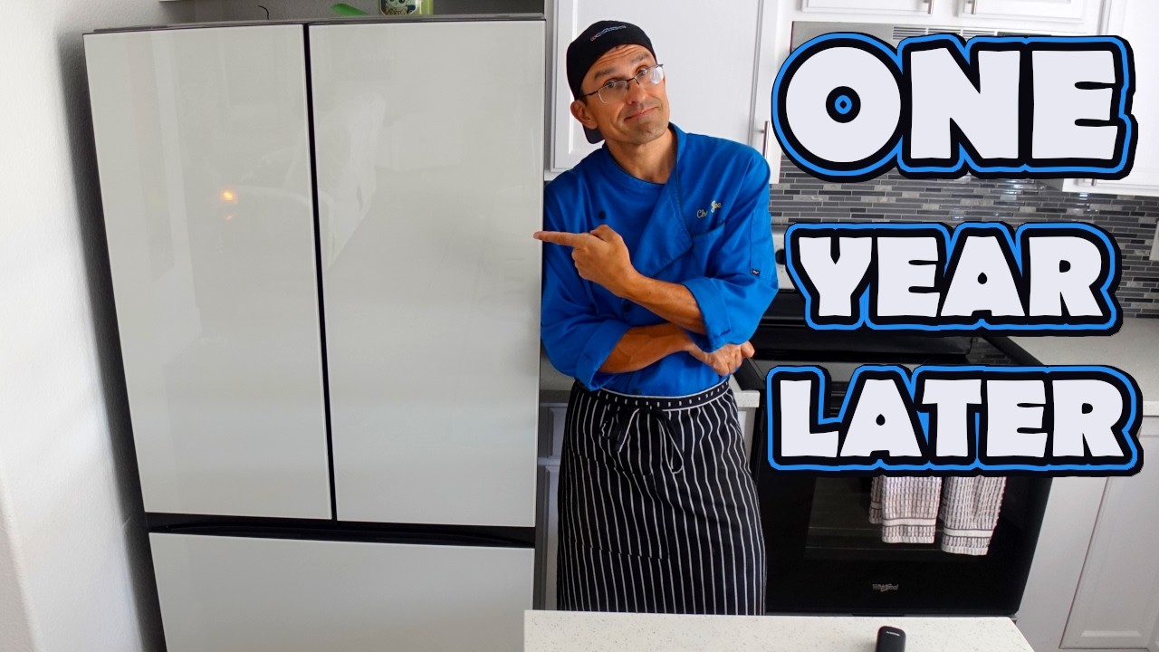 The Shocking Truth About Samsung Bespoke Fridge After 1 Year of Use
