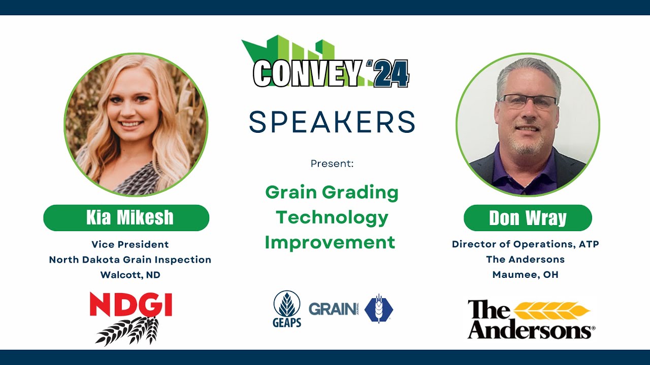 Grain Grading Technology Improvement