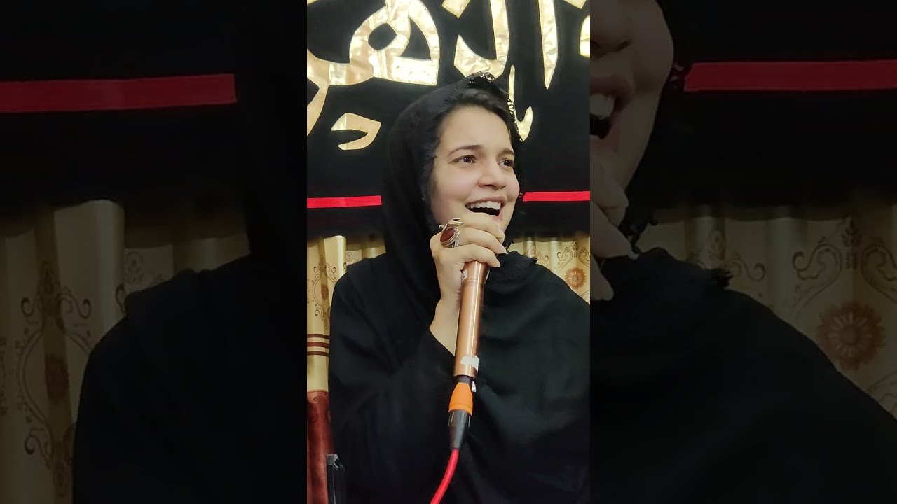 Hussain slwt  Ka Abbas slwt | Rida karbalai | poet : Noor Ali Noor
