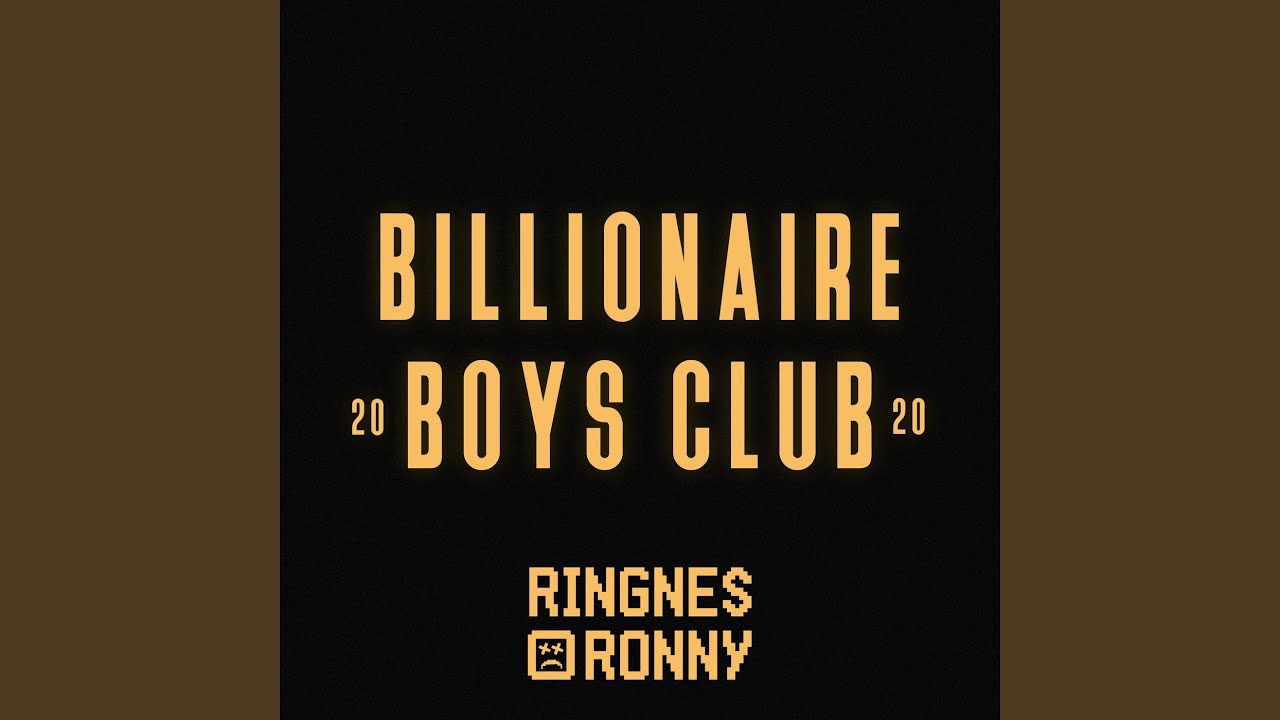Billionaire Boys Club 2020