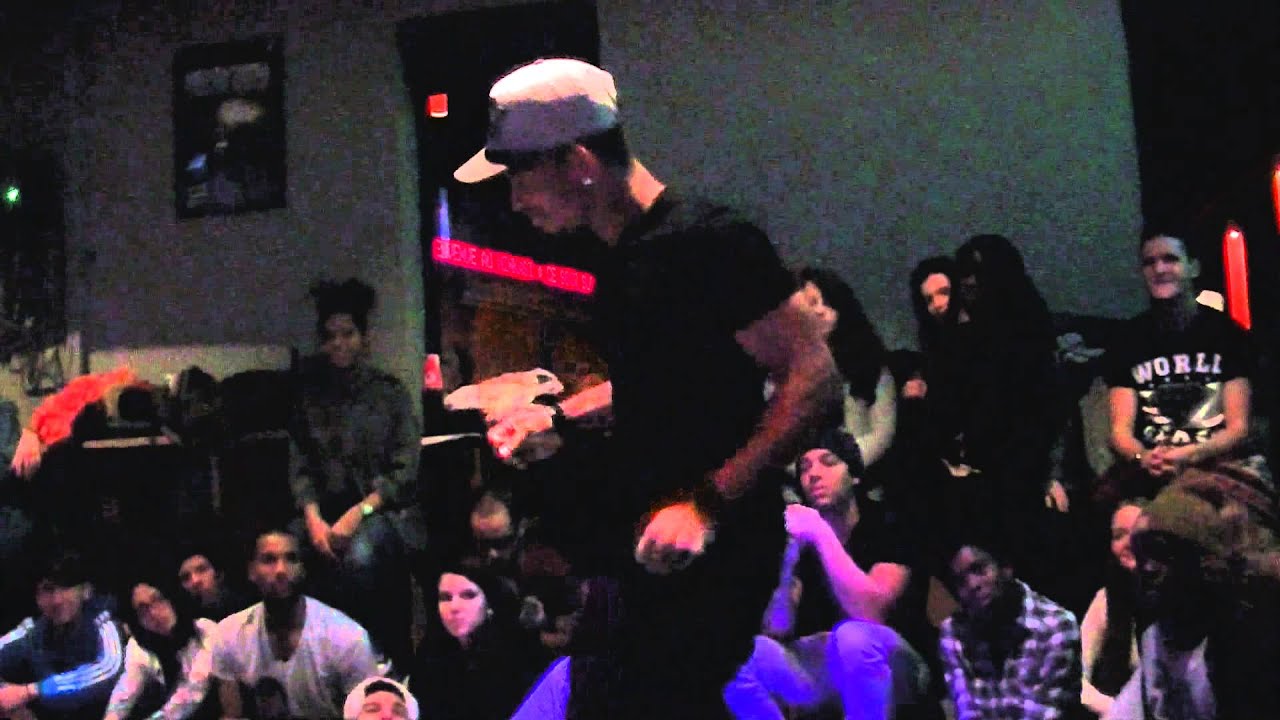 Urban Steady Groove / DEMI FINALE / Abdou vs Gael Marvelous