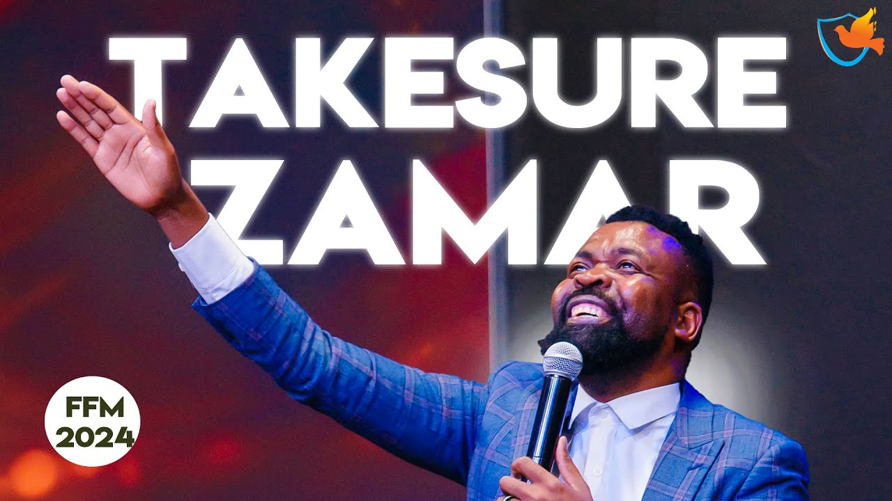 @TakesureZamarNcube Ministers at the Faith & Fire Ministries Annual Conference 2024
