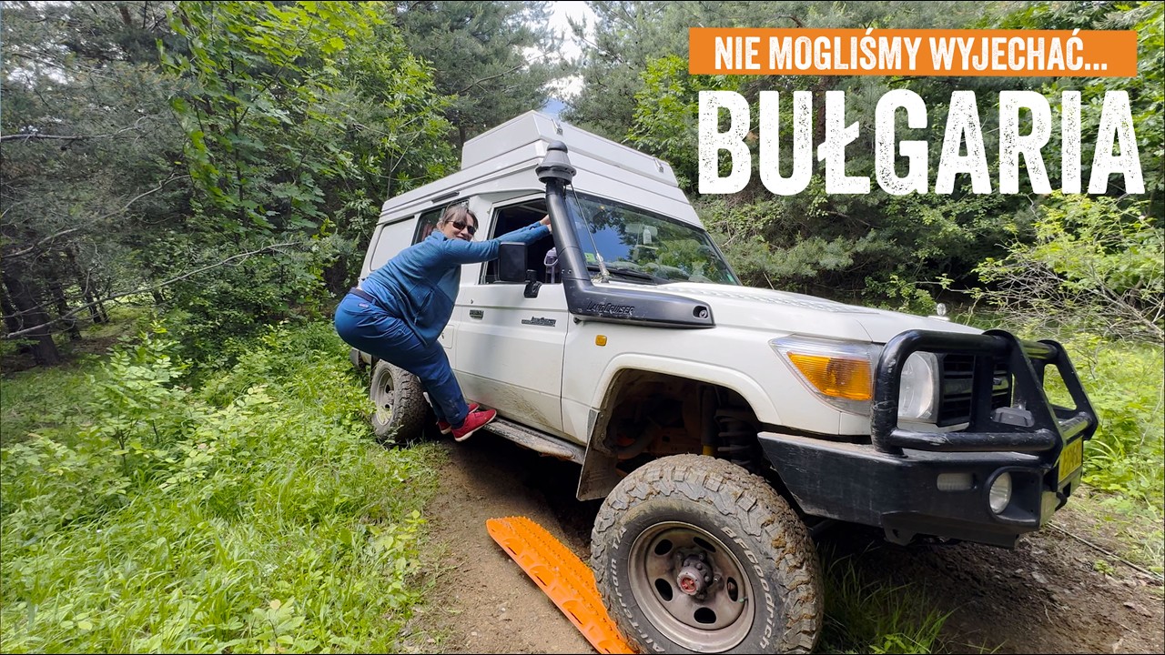 Bułgaria &ndash; Raj czy błotna pułapka? | Off-road w Starej Planinie