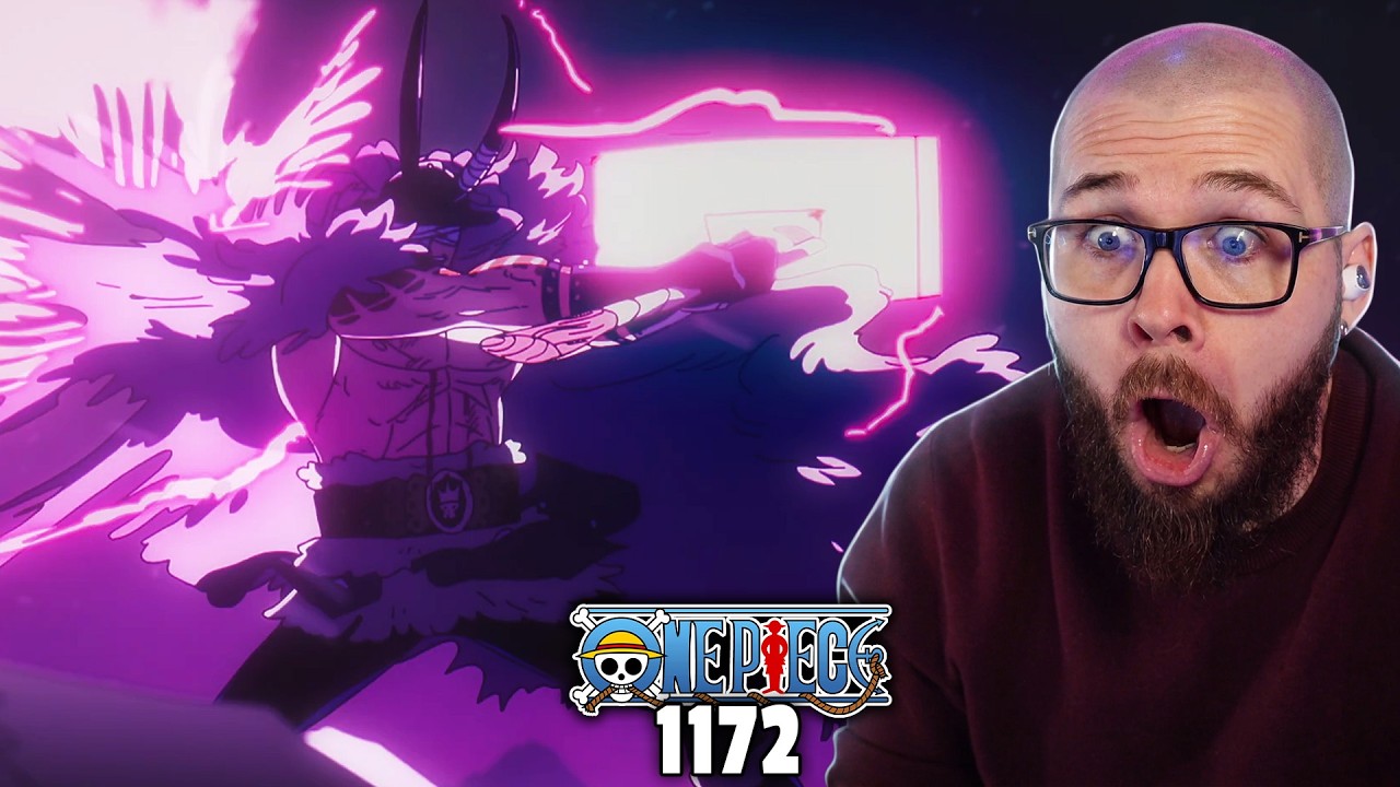 Is Loki STRONGER Than Luffy?!? 🤯 ! | One Piece Episode 1172 Reaction