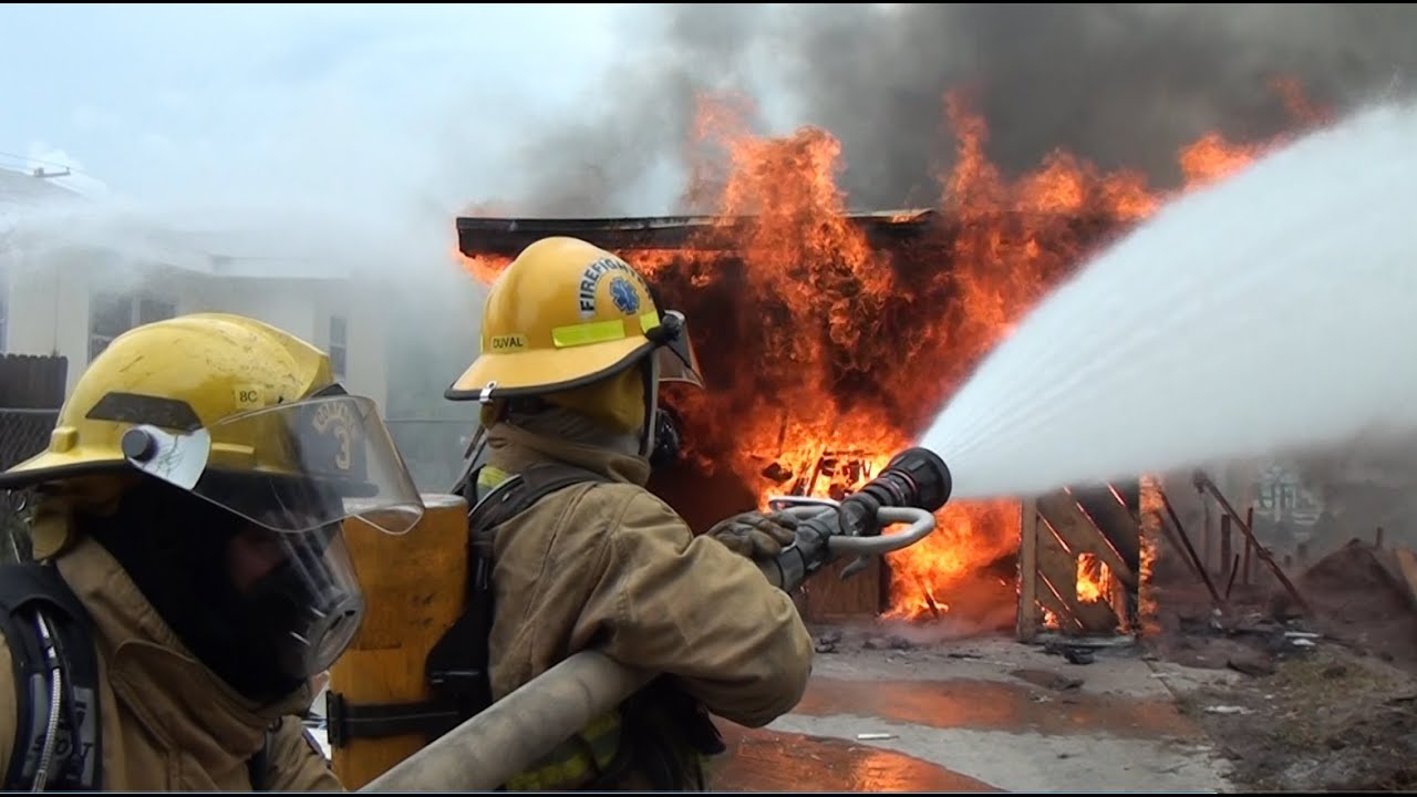 Palm Beach State Fire Academy Class 77 HD