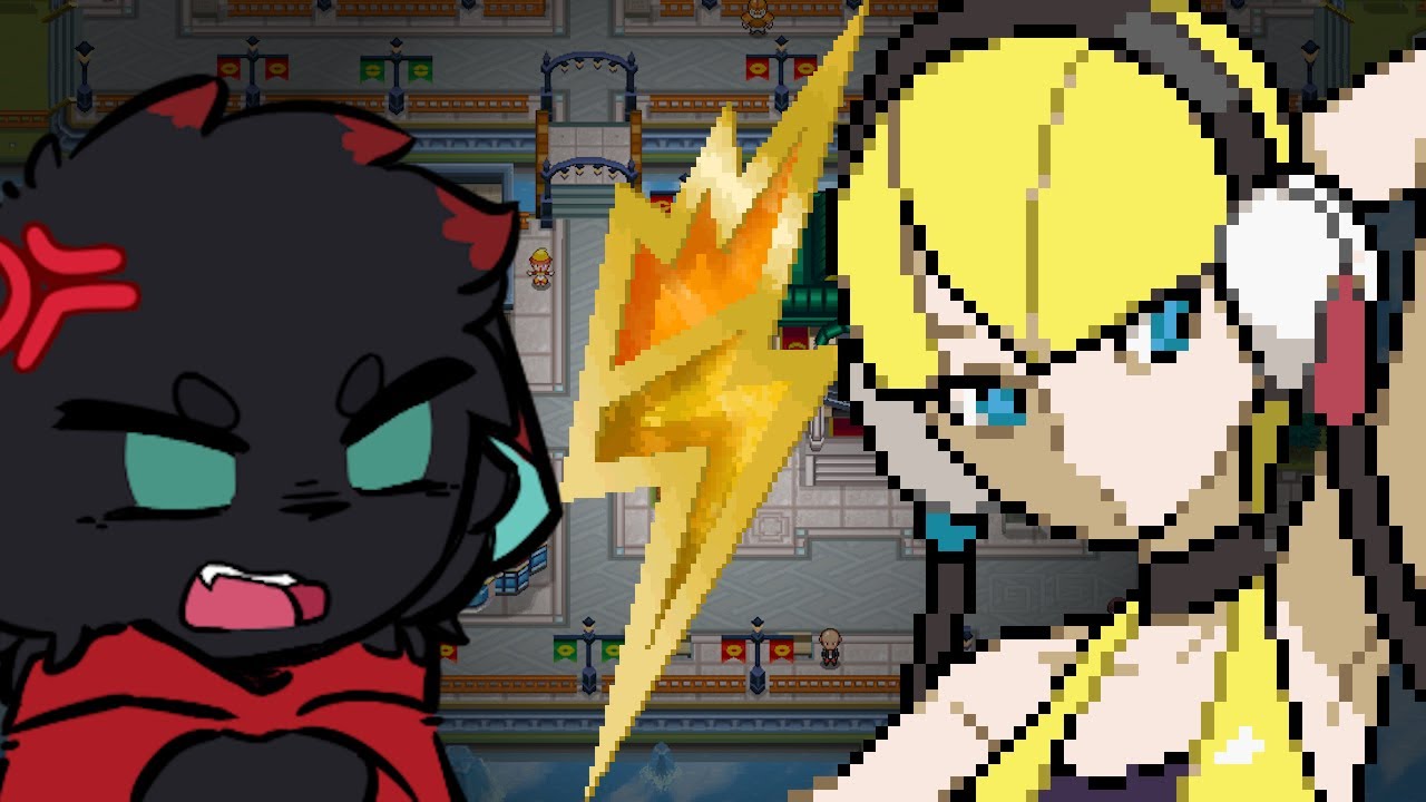 Red and the eternal struggle for the Bolt Badge