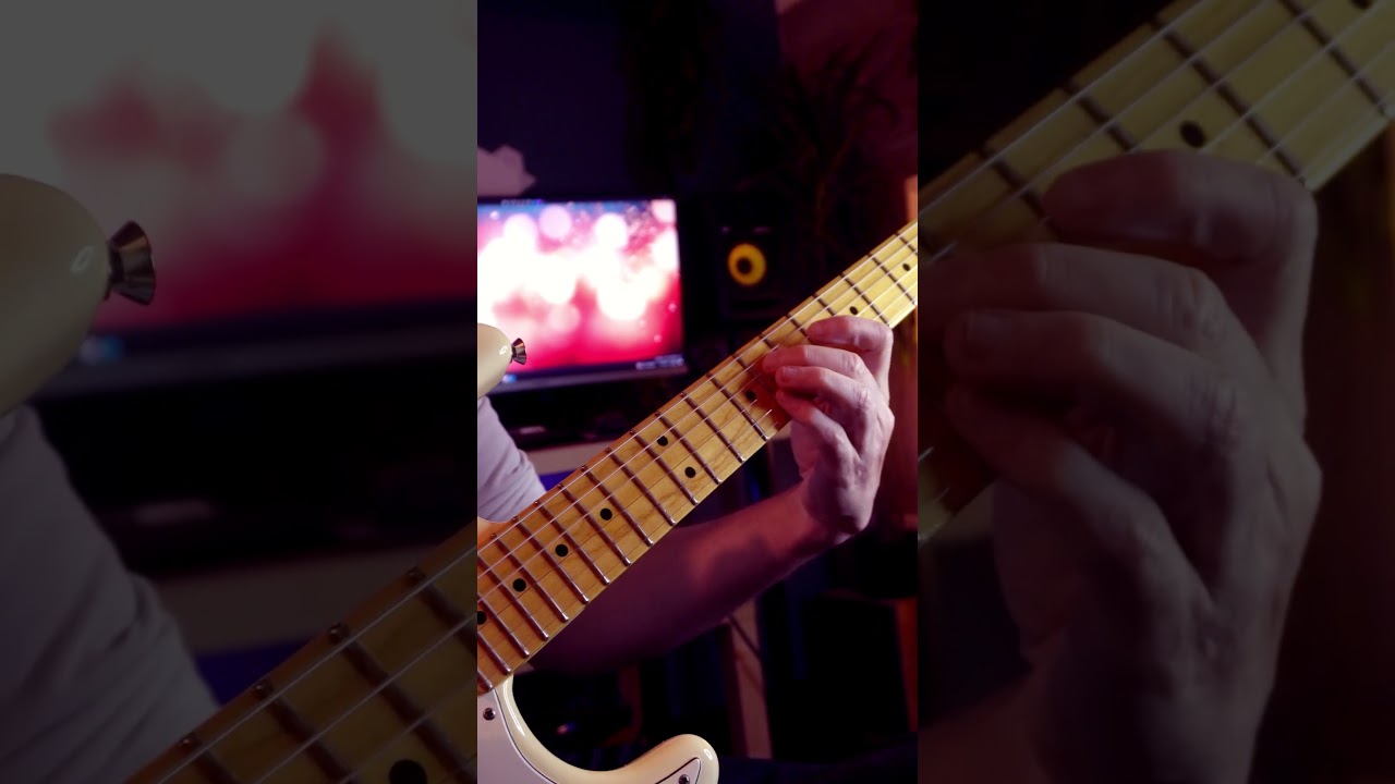 Strat R&B | PDF on Patreon (David Ovejero) 🎸📚