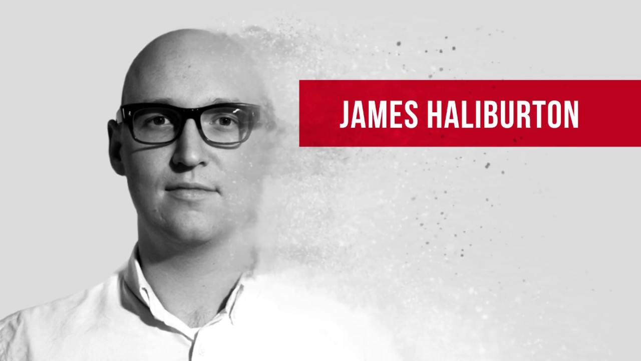 How to approach complexity in the design process, James Haliburton | PODIM 2018