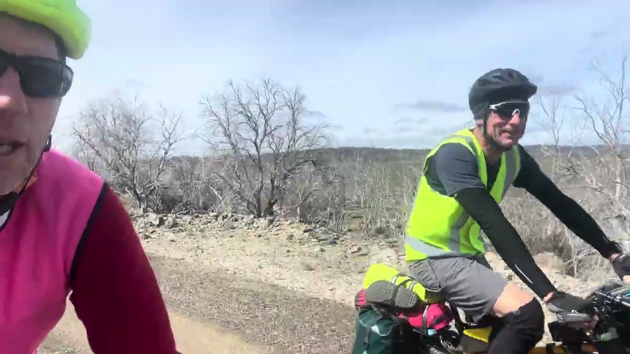 Tasmanian Trail MTB