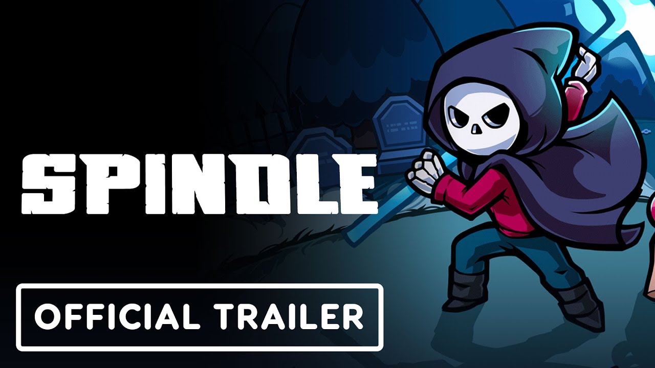 Spindle - Official Release Date Trailer