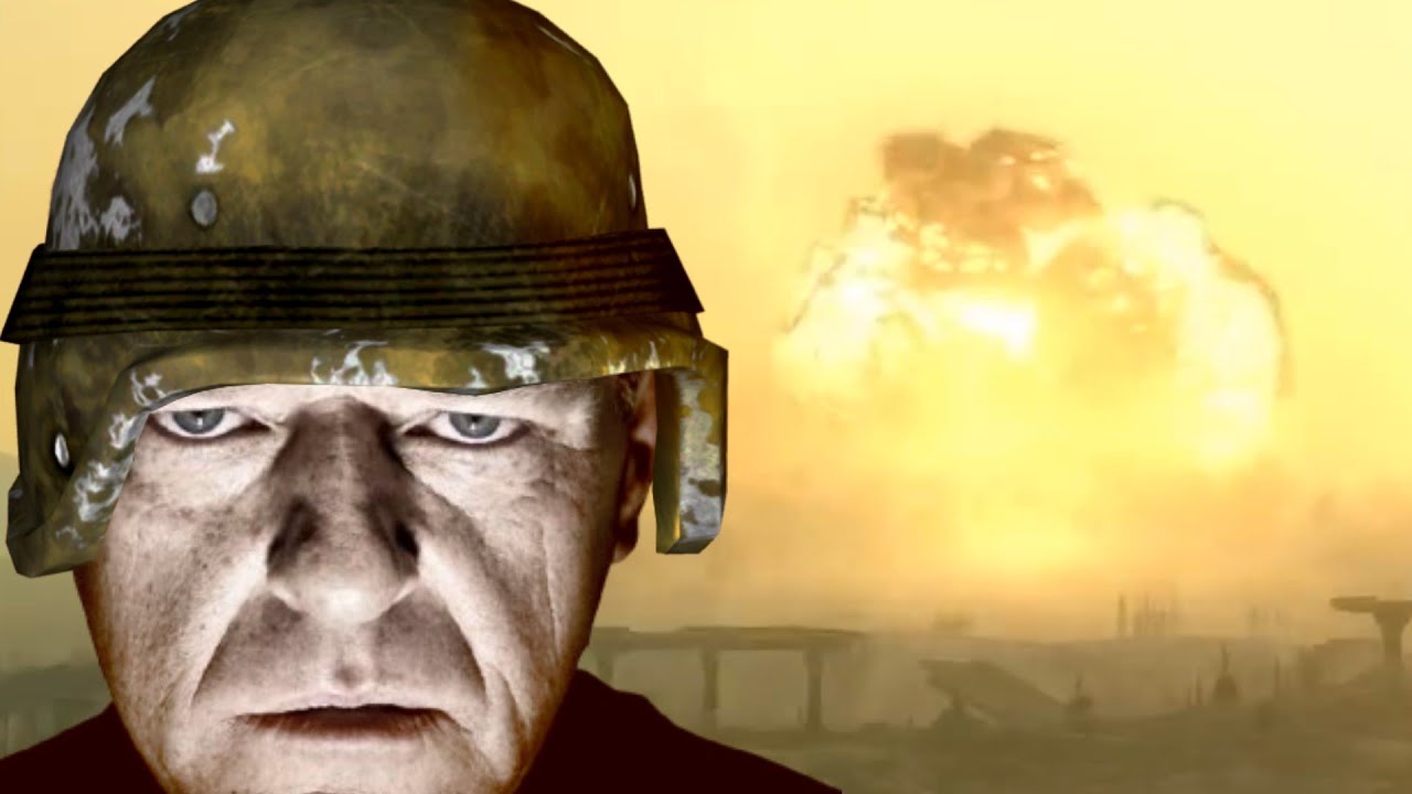 FALLOUT 3 v kostce