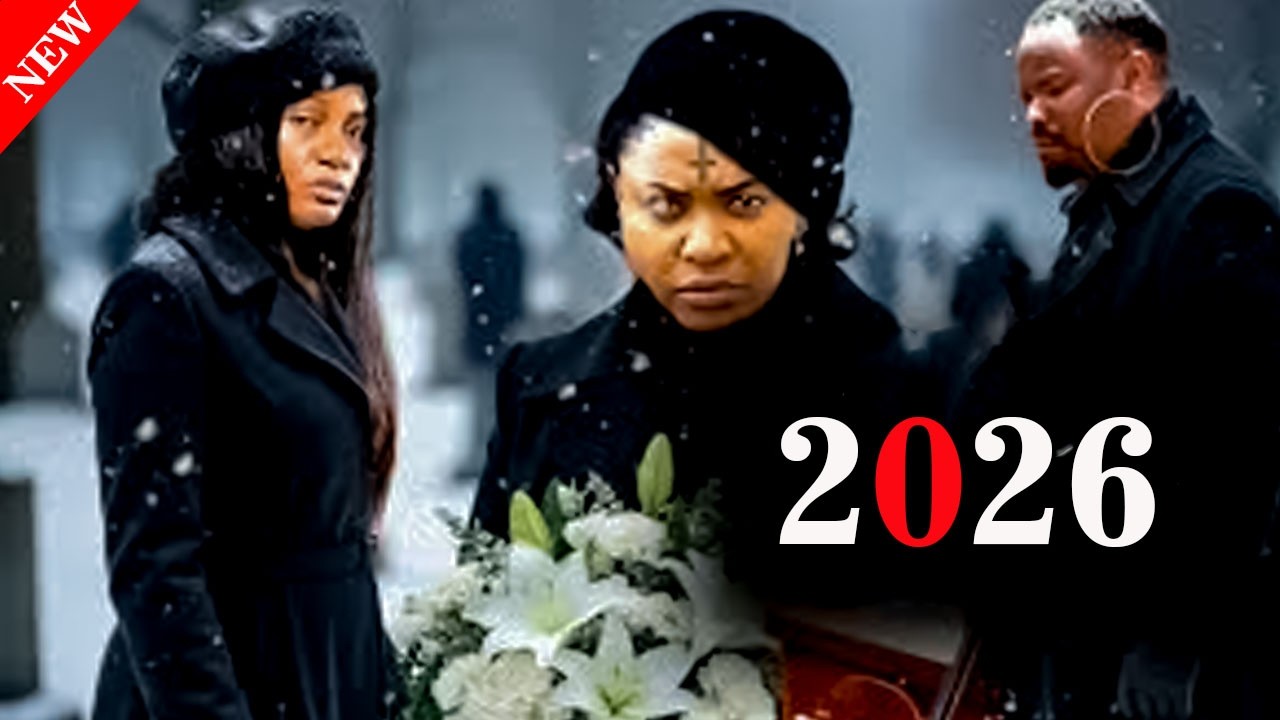 COLD, SADNESS AND PAIN (NEW MOVIE) - LIZZY GOLD, QUEEN NWOKOYE, ZUBBY MICHAEL 2026 LATEST MOVIE