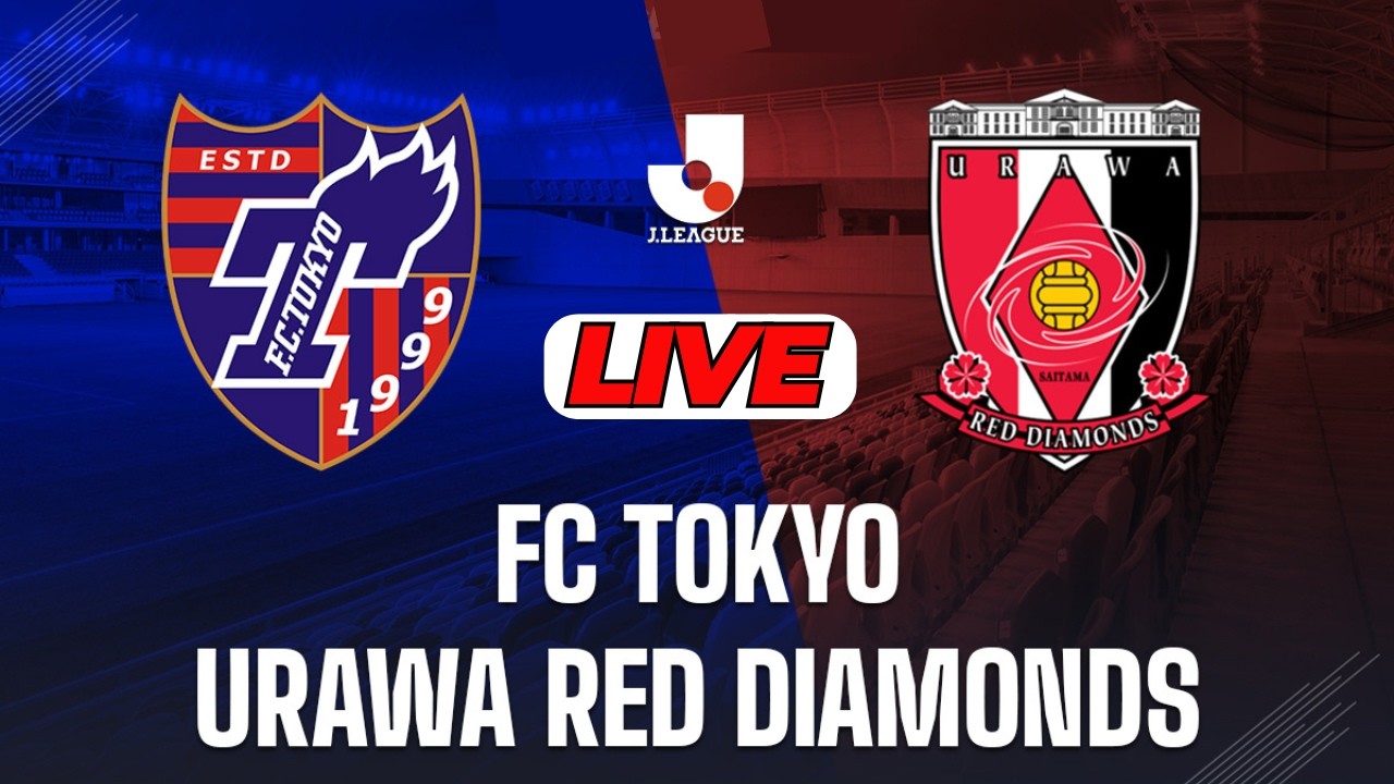 FC東京対浦和レッドダイヤモンズ ライブ 日本J1リーグ サッカー試合 2026 | SCOREBOARD