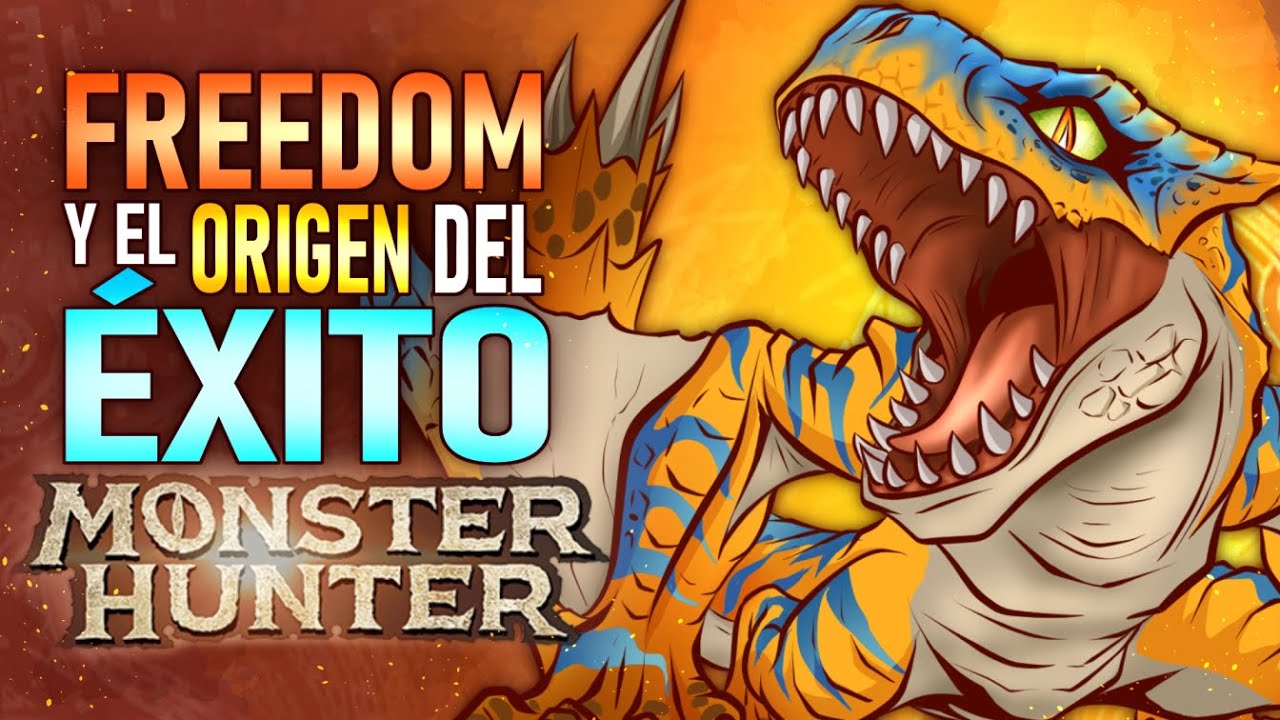 Análisis de Monster Hunter Freedom Unite y el ÉXITO que salvó la saga en Occidente