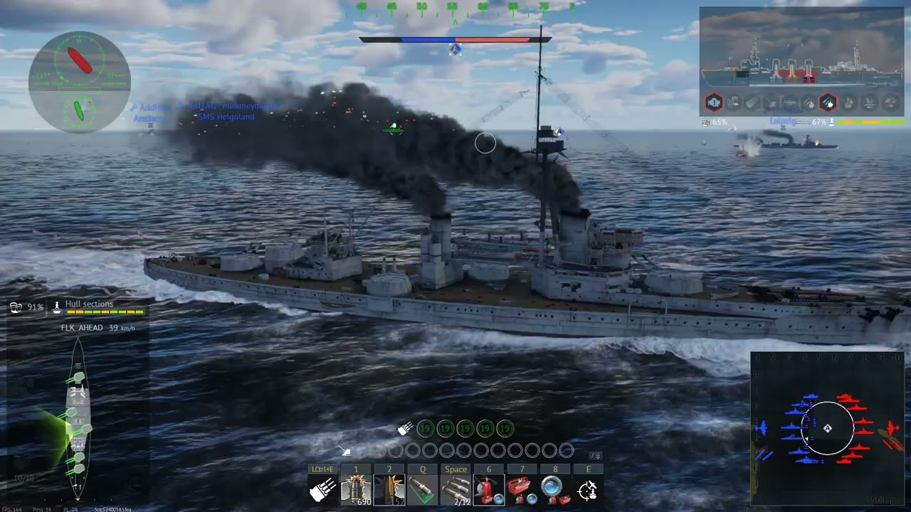 War Thunder Still grinding HMS Centurion.