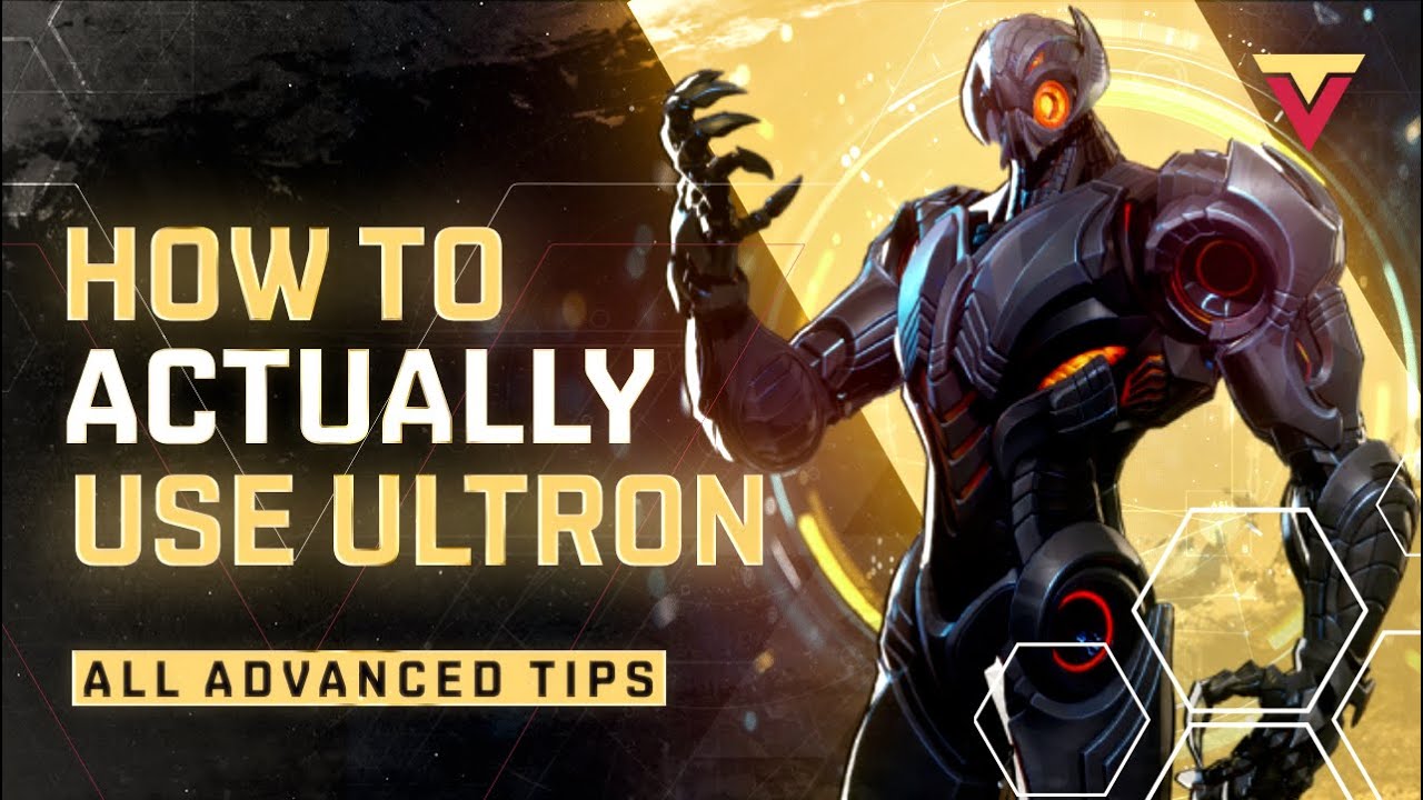 ULTRON Advanced Guide in Marvel Rivals - What Others DIDN'T Tell You