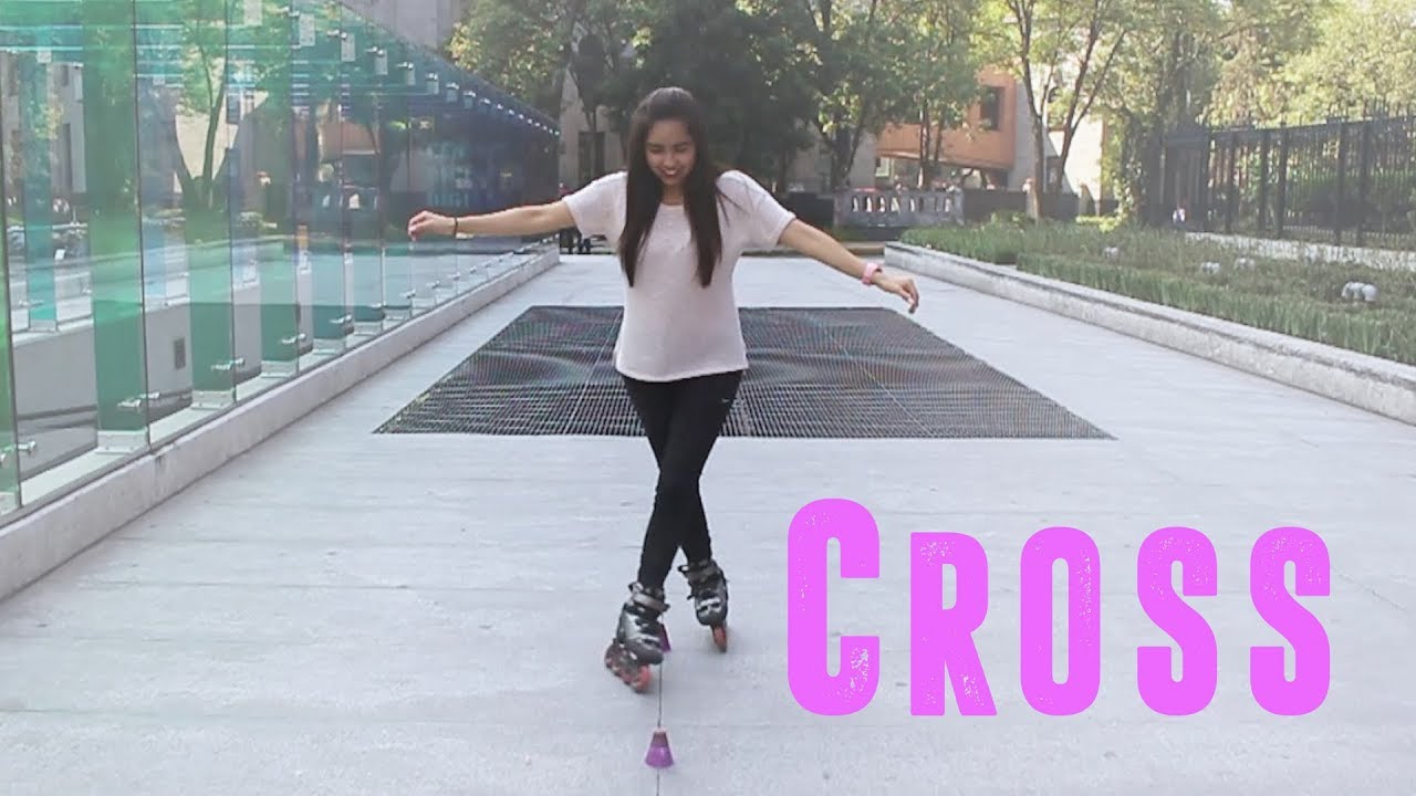 Cross hacia enfrente! / Cross Forward!