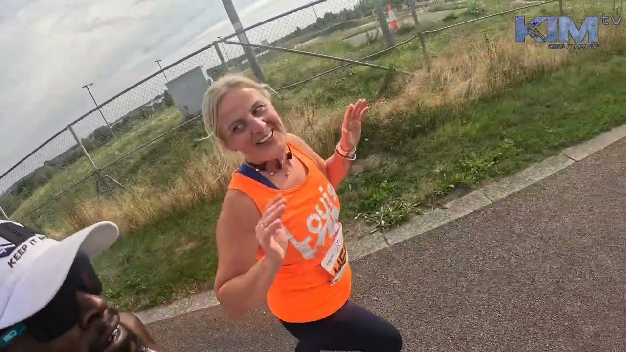 Runthrough Foundation 10km 