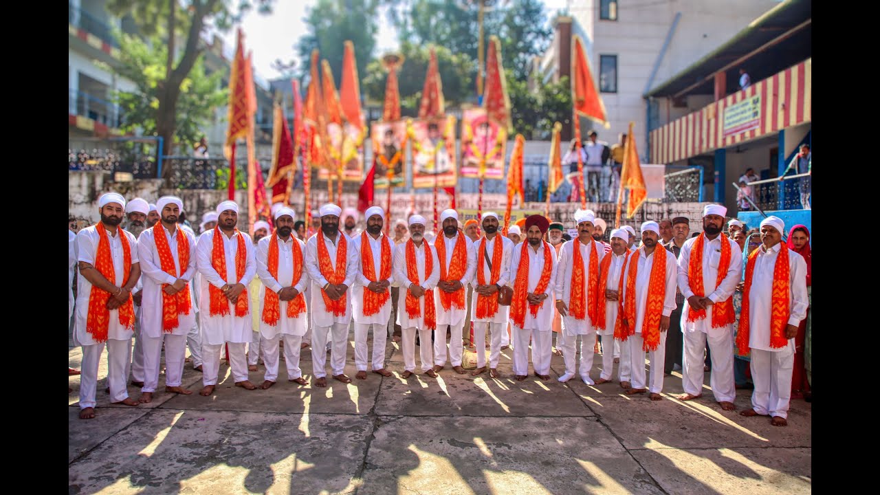 13th Challa 2023 | Delhi To Deot Sidh | Amarjot Bhajan Mandli Delhi | Jai Baba Balak Nath Ji