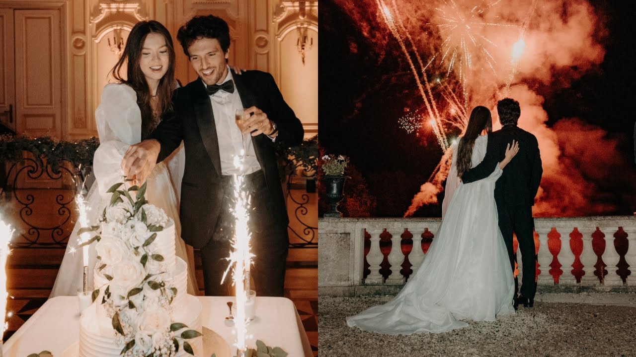 ON A REÇU LA VIDÉO DU MARIAGE ! | SleepingBeauty