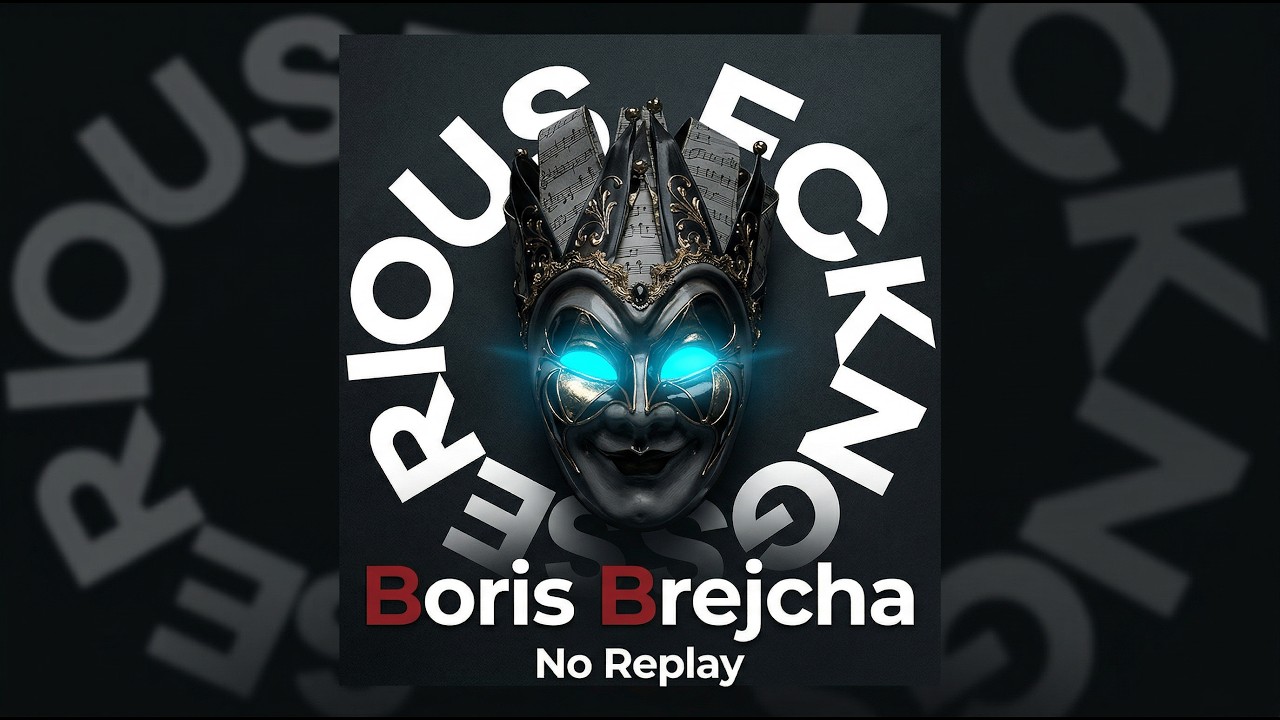 Boris Brejcha - Control The Noise x Music Dealer | Mistry High-Tech Minimal Techno